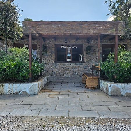Giannella Camping Orbetello Zewnętrze zdjęcie