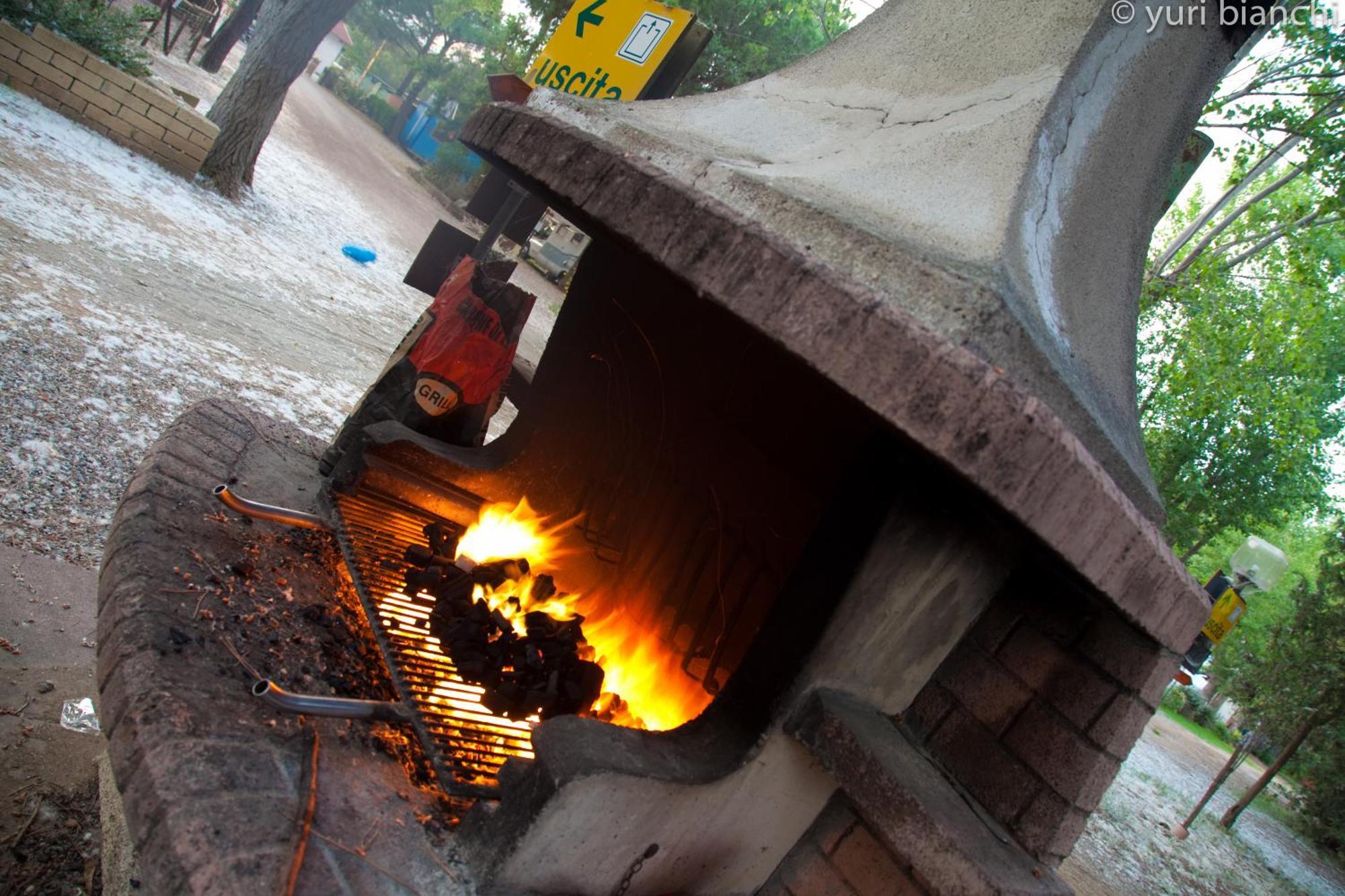 Giannella Camping Orbetello Zewnętrze zdjęcie