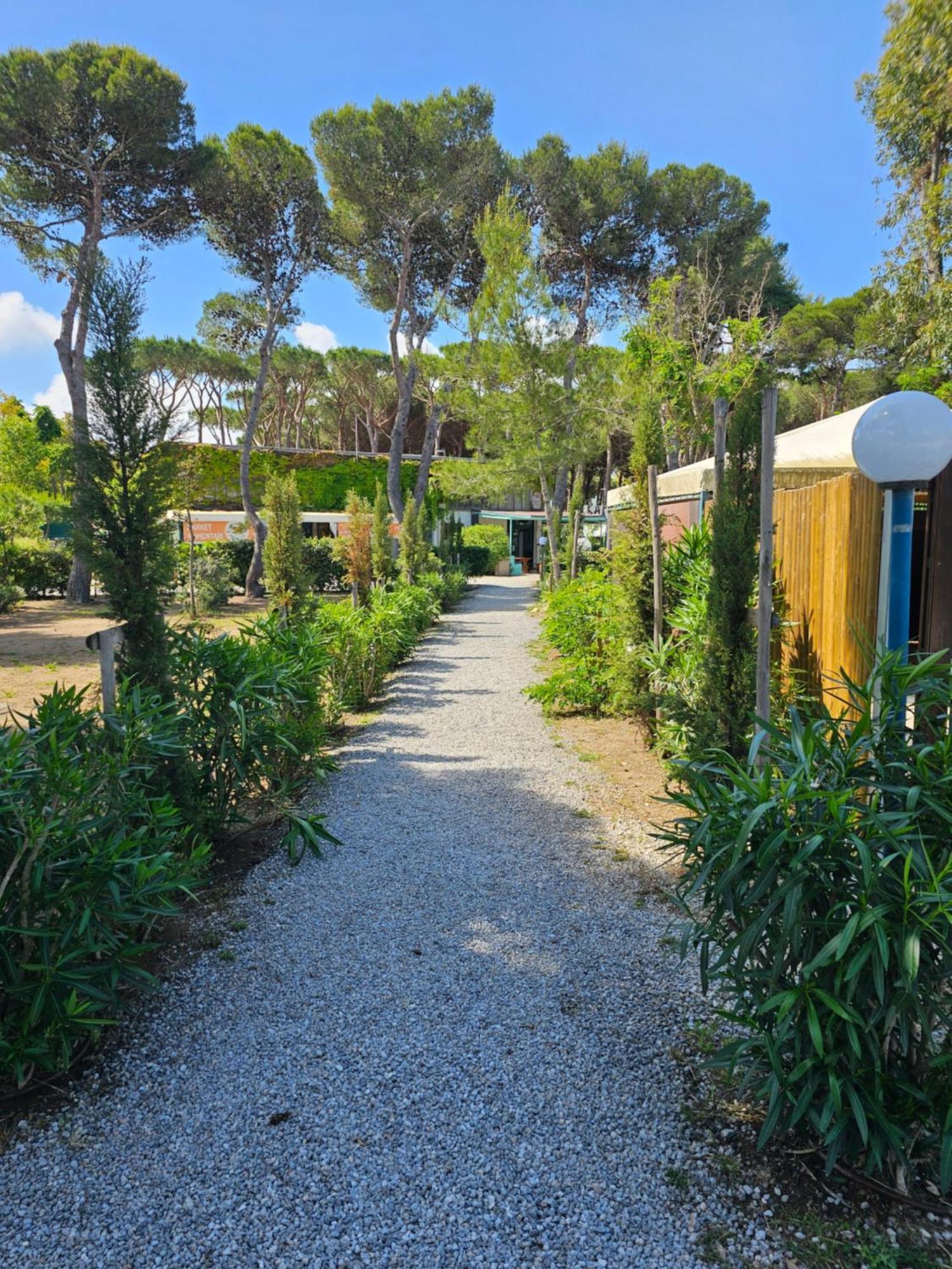 Giannella Camping Orbetello Zewnętrze zdjęcie
