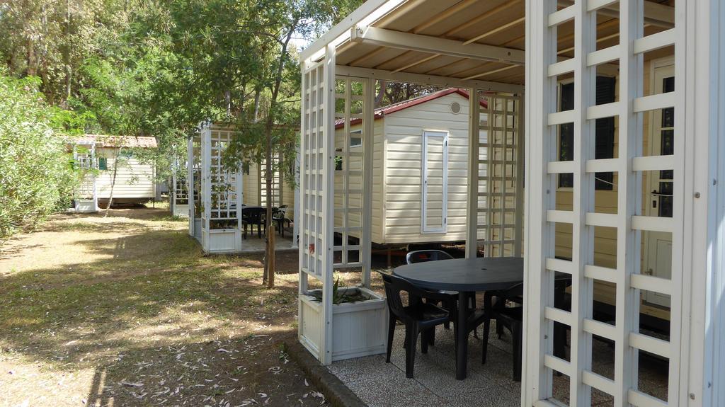 Giannella Camping Orbetello Zewnętrze zdjęcie
