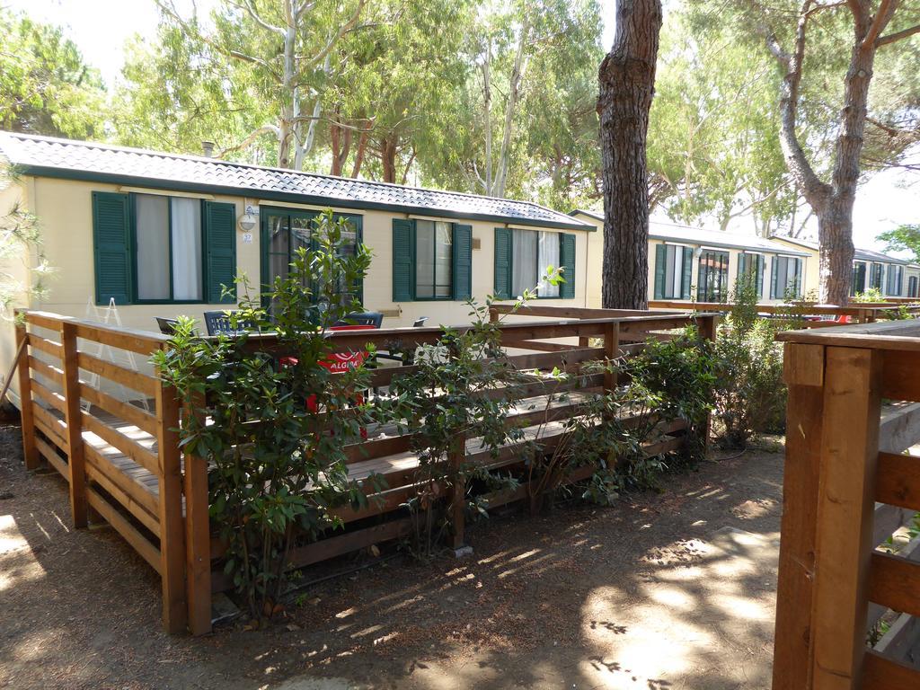 Giannella Camping Orbetello Zewnętrze zdjęcie